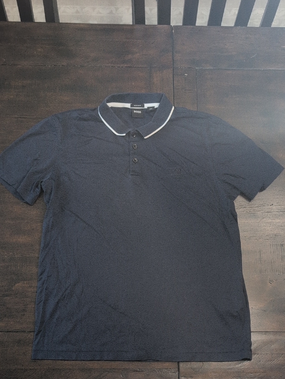 BOSS Men’s Polo Shirt – Size Large – Great Condition